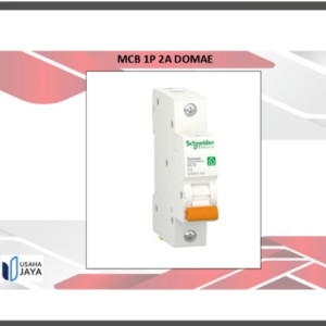 MCB 1P 2 A DOMAE