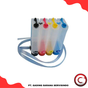 Penggantian Tabung Tinta Infus