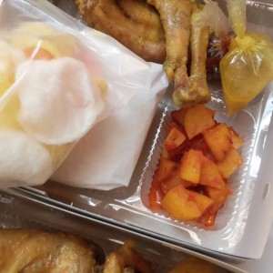 AYAM KAMPUNG PAKET A PM002