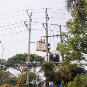 PERBAIKAN INSTALASI LISTRIK