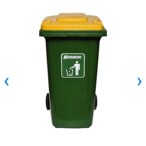 TEMPAT SAMPAH 100 LITER KRISBOW