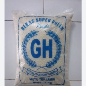 Beras GH Super pulen