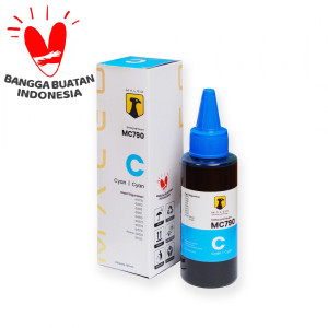Maleo Tinta MC790 Cyan High Capacity
