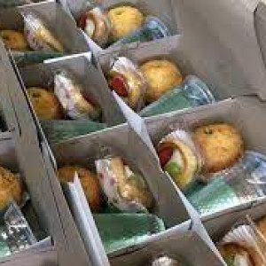 snack makanan ringan