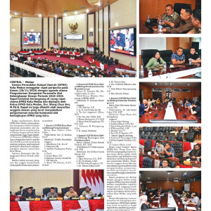 JASA PUBLIKASI MEDIA CETAK BERWARNA 1/4 Halaman