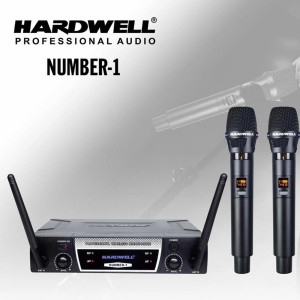 MIC WIRELLES HARDWELL NUMBER1