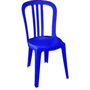 Kursi plastik ukuran 84x58x63