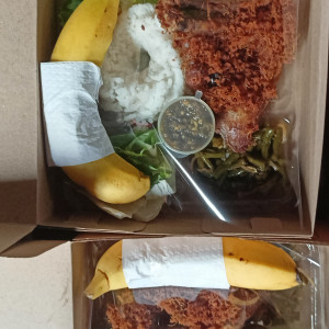 Paket Nasi Box 04