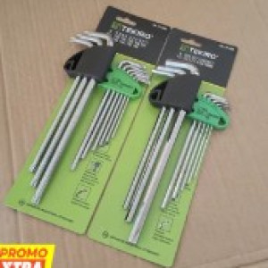 KUNCI L BINTANG 1 SET