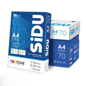 Kertas HVS A4 SIDU