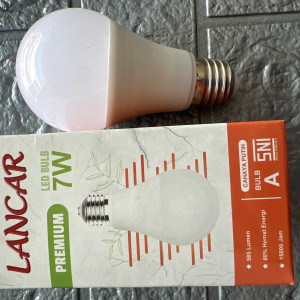 LAMPU LED LANCAR PREMIUM LED 7 WATT
