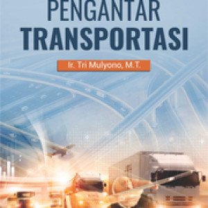 Ebook	Pengantar Transportasi