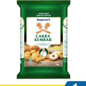 Tepung Terigu Untuk Roti dan Mie