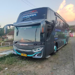 Sewa Bus Pariwisata Antar Kota dan Antar Provinsi