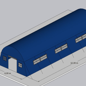 TENDA PENGUNGSI/BENCANA