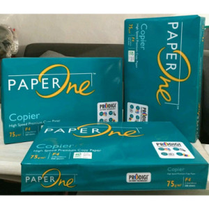 PAPERONE - HVS F4 75 gram