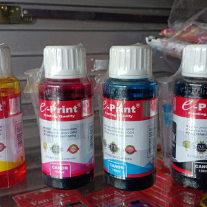 Tinta Printer " e Print"