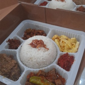 Nasi langgi
