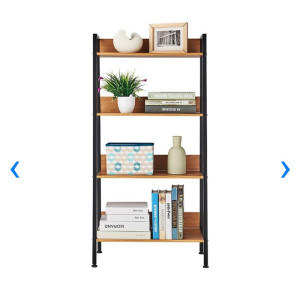 Rak Buku Anak, Bahan Besi, Susun 3