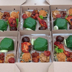 NASI BOX