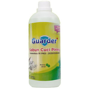 Cairan Sabun Cuci Piring Guarder 1L