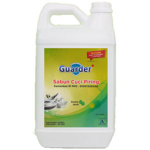 Cairan Sabun Cuci Piring Guarder 5L