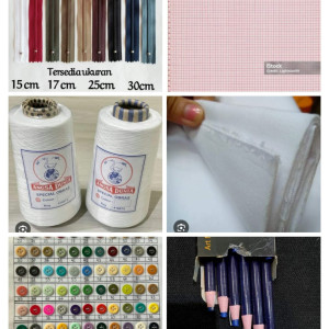 BAHAN PERANCANGAN DESAIN BUSANA