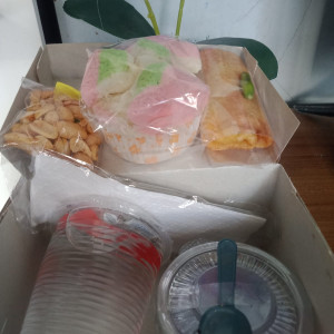 SNACK DUS BOX DAPUR IBAZNA KENDAL