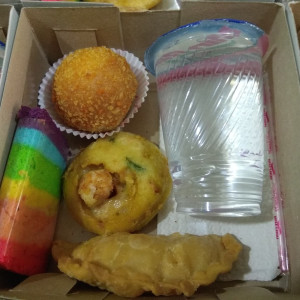 PAKET SNACK BOX
