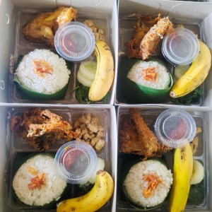 Paket Ayam Pejantan