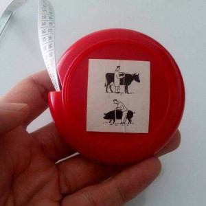 Rondo / Pita Ukur Ternak