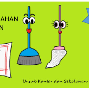Alat dan Bahan Kebersihan paket 1