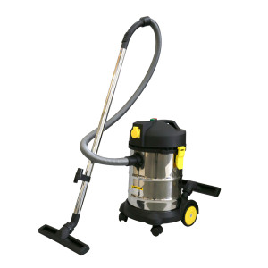 KRISBOW WET & DRY VACUUM CLEANER 30L 1200 WATT