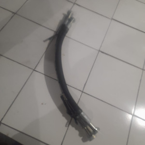 HOSE HIGH PRESSURE 1" 4SH P 0,82 PA 1616