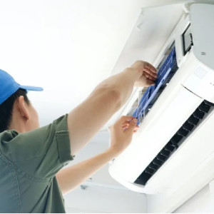 Jasa Bongkar pasang AC 1,5 - 2 pk