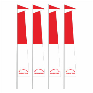 CETAK UMBUL - UMBUL 3 meter