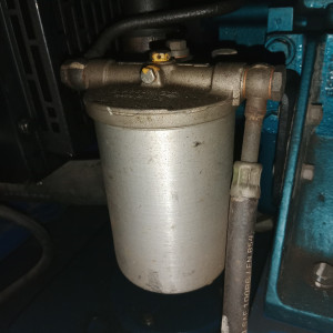 Filter Solar-Fuel Filter Genset 125 KVA