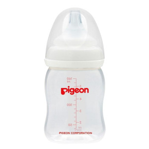 PIGEON Botol Susu Bayi Wide Neck 160ml