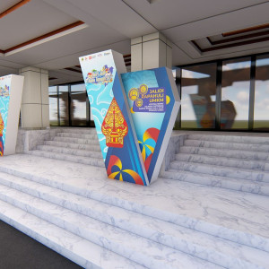 Paket Event Expo Indoor – 1 Hari