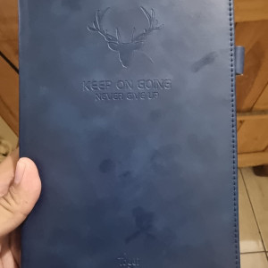 Agenda Toddi A5