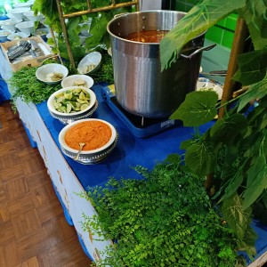paket prasmanan ( kantor ) A