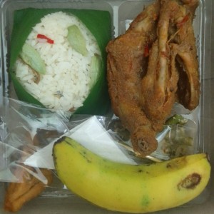 paket makan 2