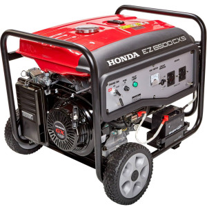 Genset Portable HONDA 5000 watt