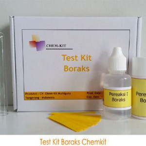 Kit Boraks Chemkit