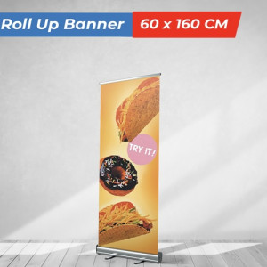 JASA CETAK ROLL UP BANNER