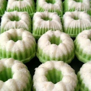 Kue Putu ayu