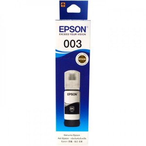 Refill Tinta Printer Hitam 003 - epson
