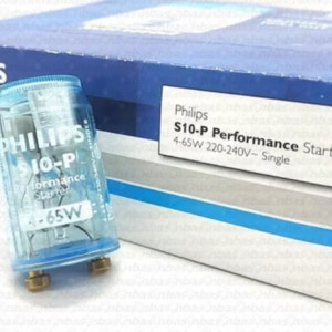 Stater Lampu Philips TL S104 65W