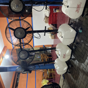 kipas blower air 30 inc