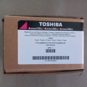 Cartridge Toner Fotocopy Toshiba 338CS Magenta
